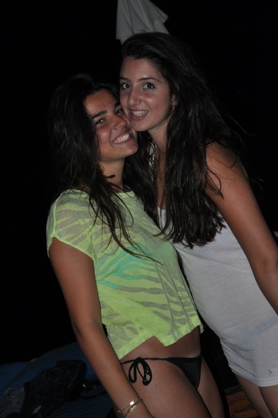 Beach party @ Cyan